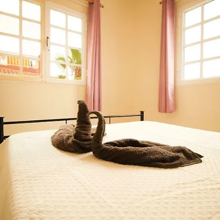 Apartamento Casa Terrera Fakay