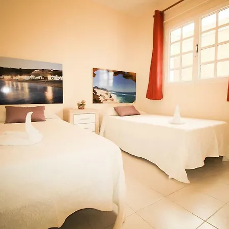 Apartamento Casa Terrera Fakay