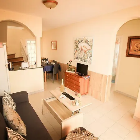 Apartamento Casa Terrera Fakay