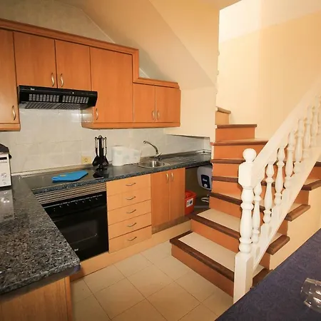 Casa Terrera Fakay Apartamento