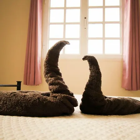 Apartamento Casa Terrera Fakay *