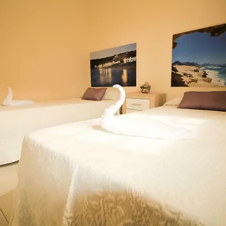 Casa Terrera Fakay Apartamento *