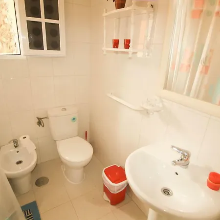 Casa Terrera Fakay Apartamento
